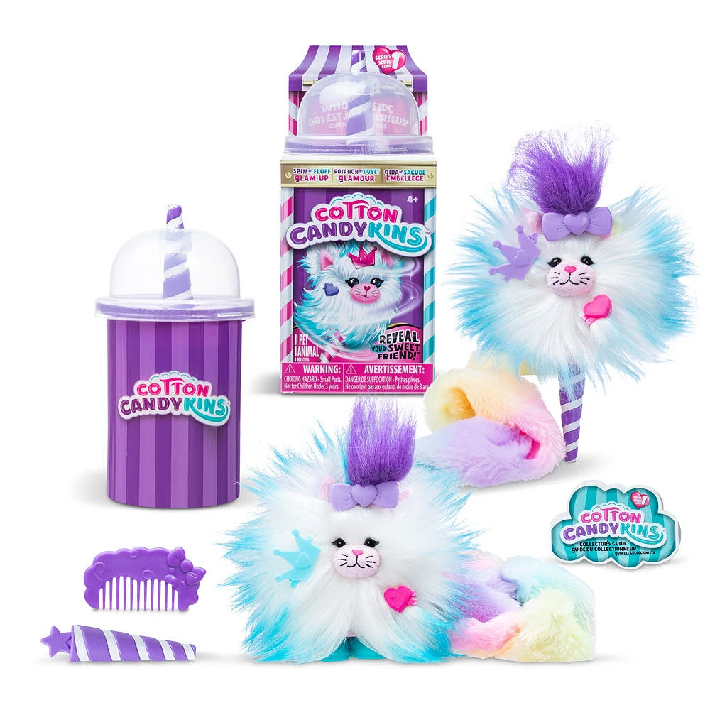 Cotton Candykins Assortment