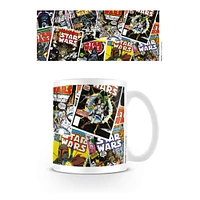 11 Oz Tasse-Star Wars-Couvertures de bandes dessinées