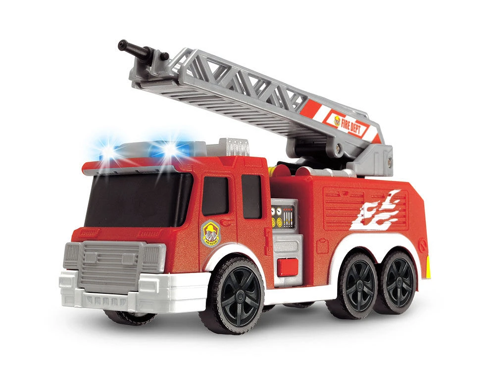 Dickie Toys Rescue Team - Fire Brigade