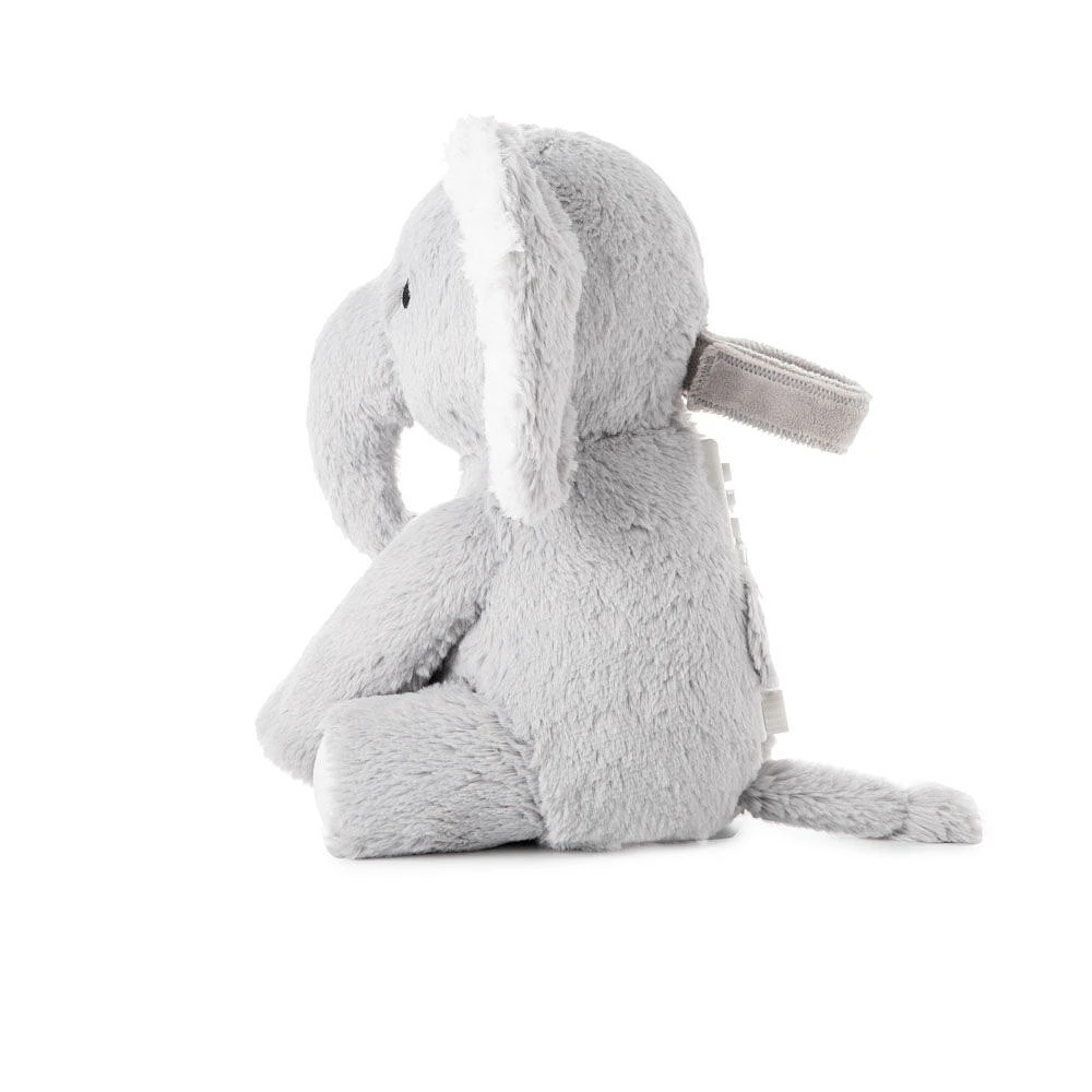 Cloud b Elliot The Elephant Plush w/ 8 Soothing Sounds