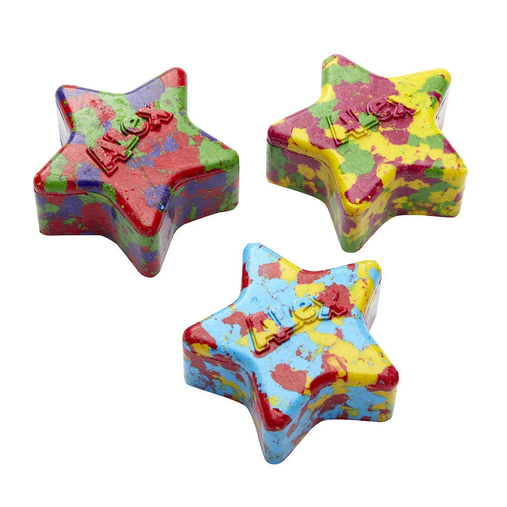 ALEX Rainbow Star Crayons
