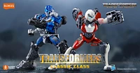 Blokees Transformers- Classic Class-Arcee - English Edition