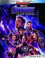 Avengers: Endgame [Blu-ray+Digital]