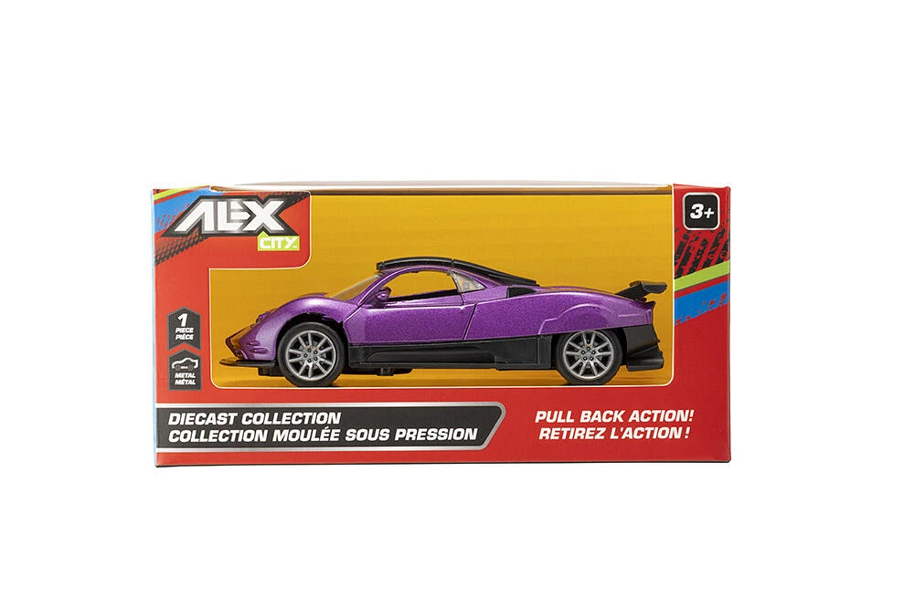 ALEX Vehicles - Becquet De Voiture De Course