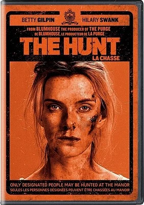 The Hunt [DVD]