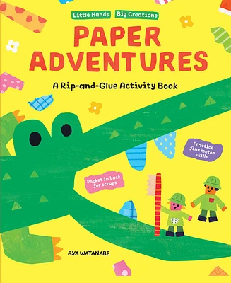 Paper Adventures - Édition anglaise