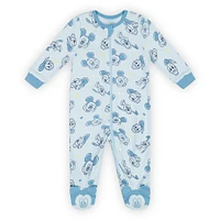 Mickey Mouse Dormeuse Blue