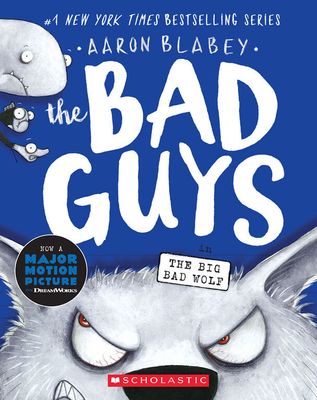 The Bad Guys #9: The Bad Guys in The Big Bad Wolf - English Edition