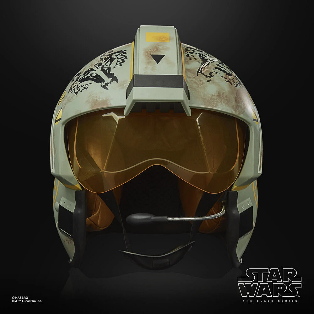 Star Wars The Black Series Trapper Wolf Electronic Helmet