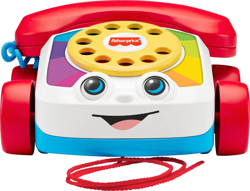 Fisher-Price - Le téléphone animé