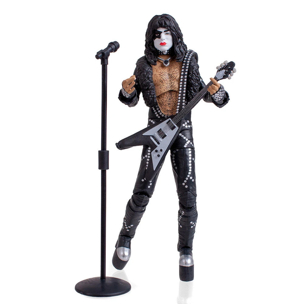 The Starchild (KISS) BST AXN 5" Action Figure - English Edition