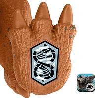 Coffret figurine de dinosaure Iani Meute Enragée de JurassicWorld: Renaissance, jouet original, jeu numérique