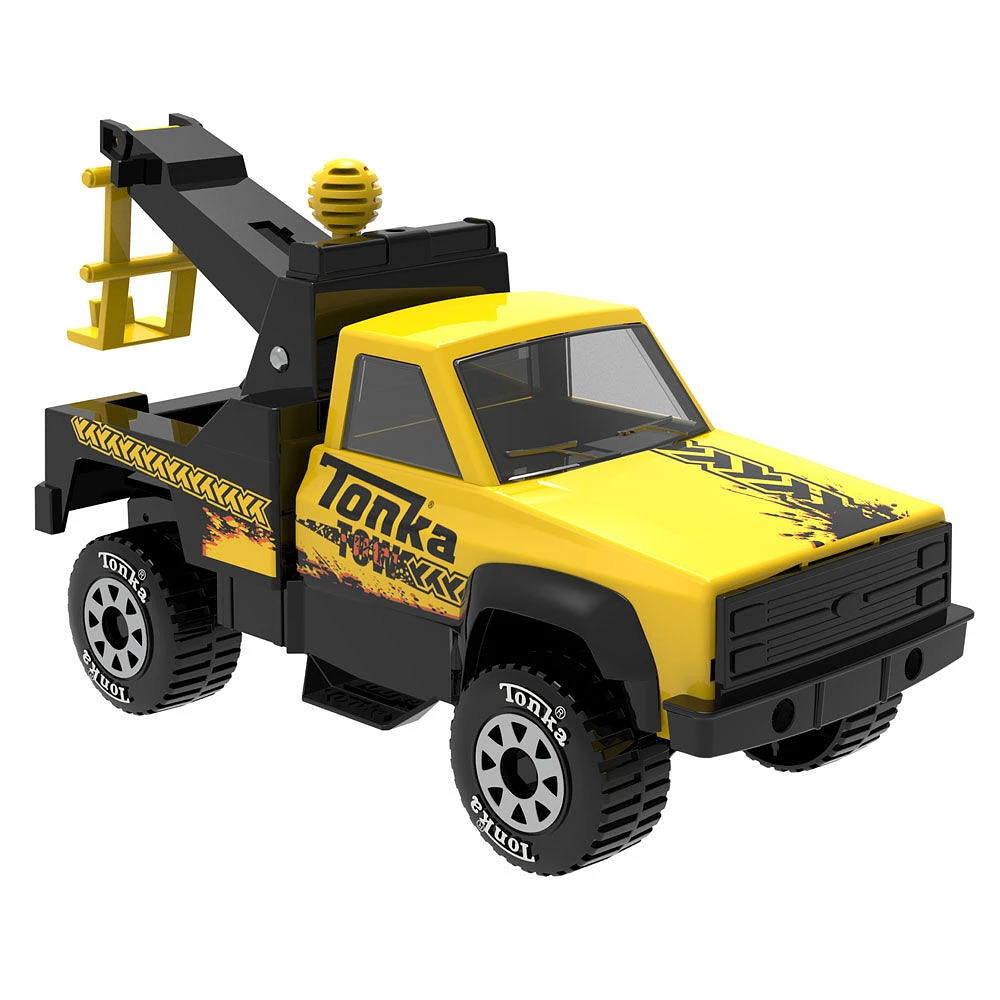 Tonka - Steel Classics Tow Truck