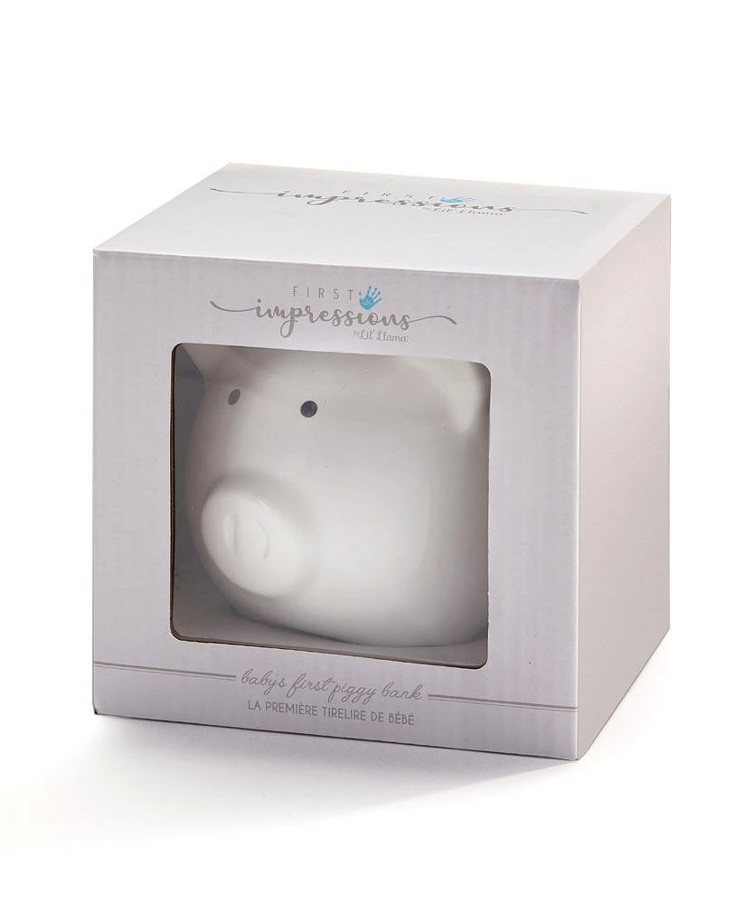 Ceramic Piggy Bank Small