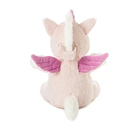 Cloud b Love Light Buddies Lily The Unicorn Multisensory Plush W/Light and Soothing Sounds