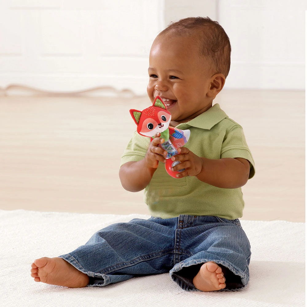 VTech Shake & See Fox Rattle