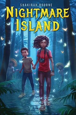 Nightmare Island - Édition anglaise