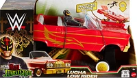 WWE Lucha Low Rider Vehicle