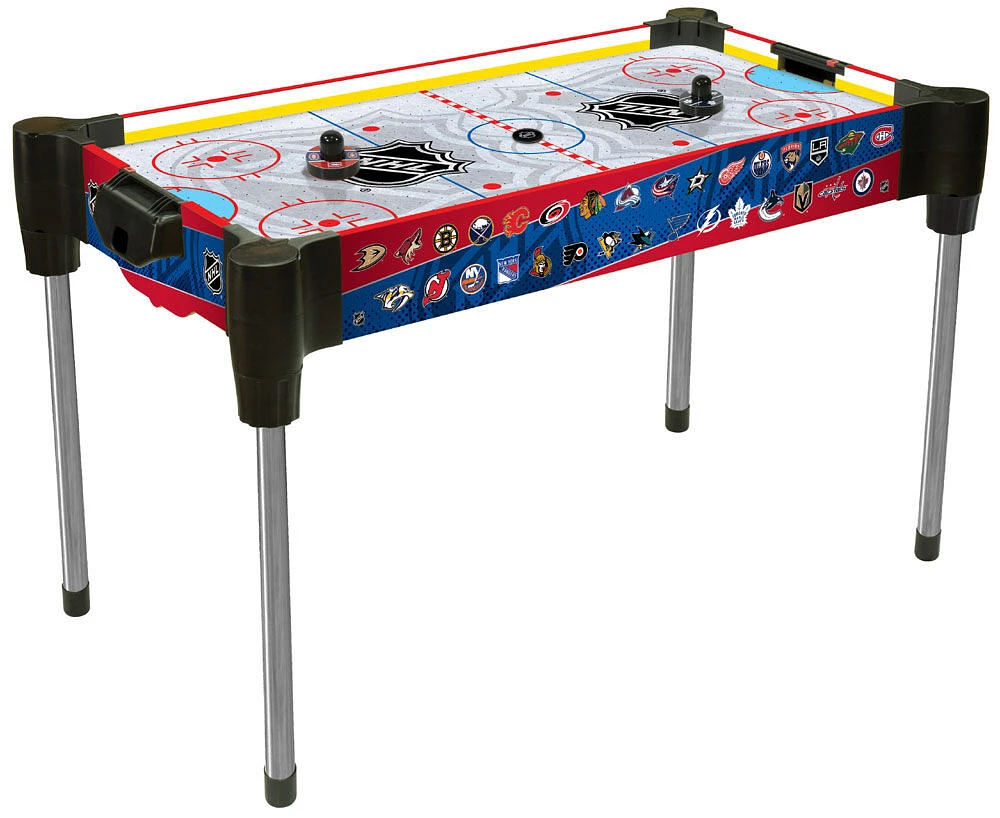 NHL 36" Table de hockey sur coussin d'air