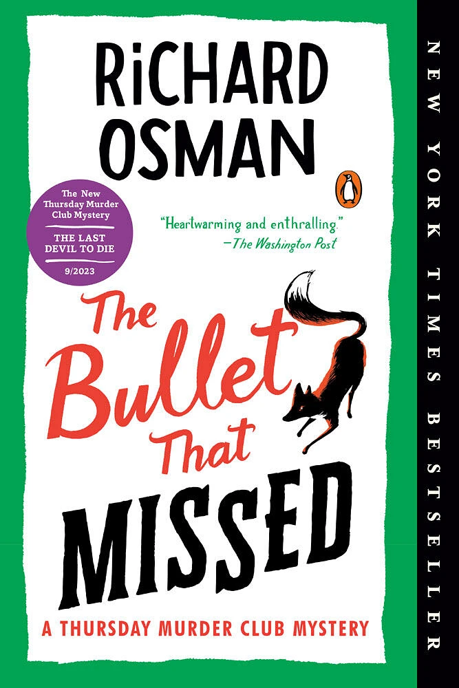 The Bullet That Missed - Édition anglaise