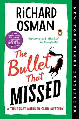 The Bullet That Missed - Édition anglaise