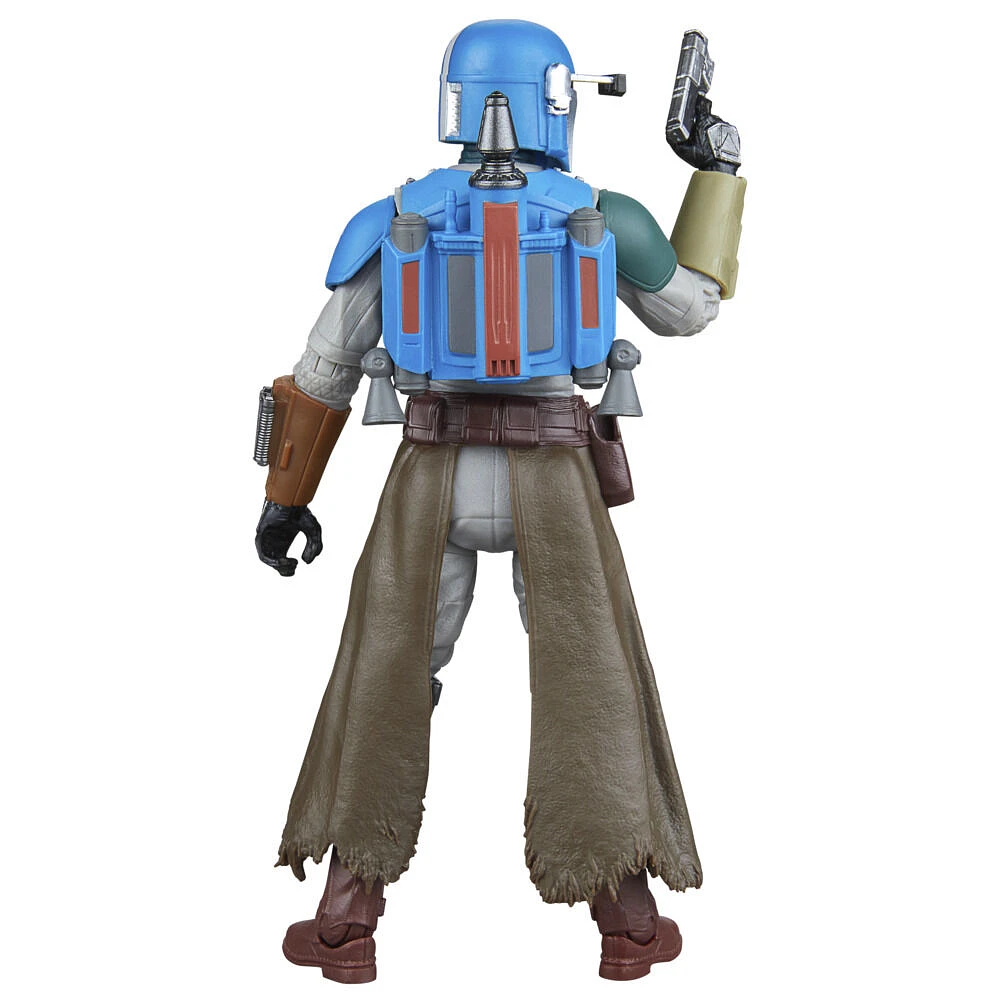 Star Wars The Black Series, figurine de collection Shriek-Hawk mandalorien de 15 cm, Star Wars: The Mandalorian