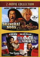 Shanghai Noon & Shanghai Knights