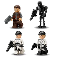 LEGO Star Wars Rebel U-Wing Starfighter -Model Building Set for Boys, Girls, and Kids 8+ -75399