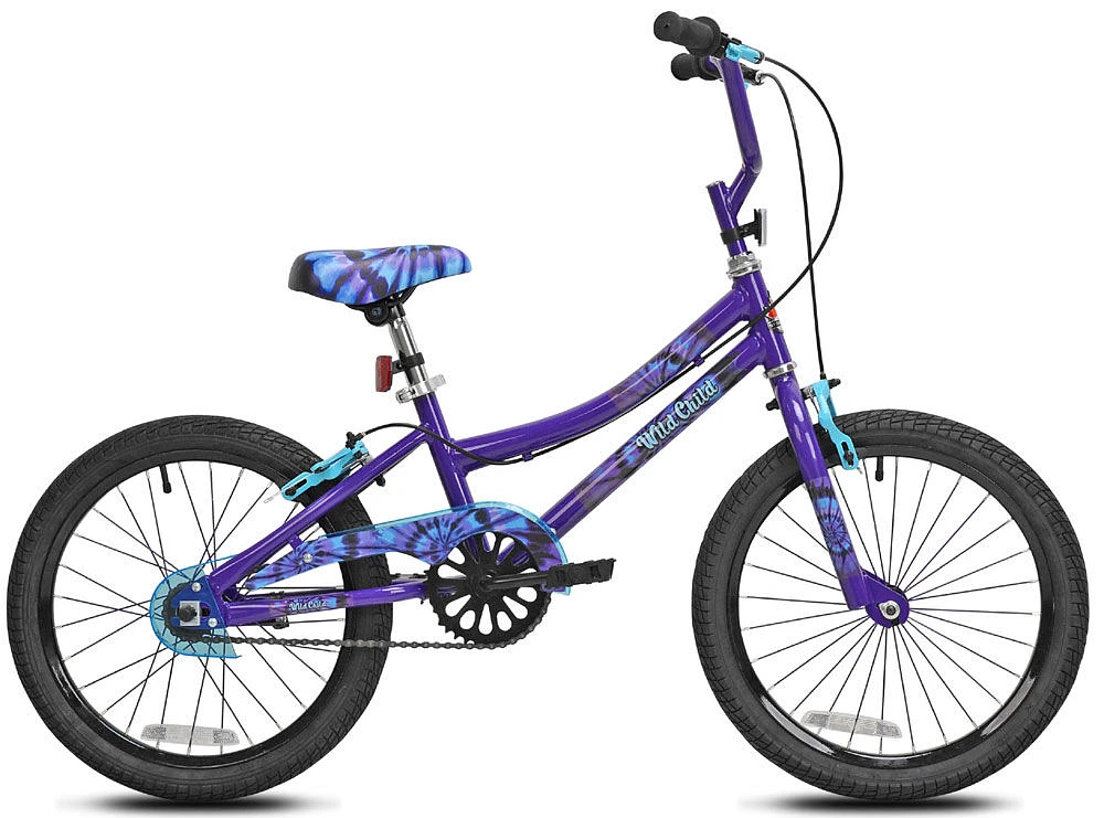 Stoneridge Wild Child avec casque  - Vélo 18 po - Notre exclusivité