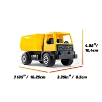 Tonka - Camion Benne Giga Classiques En Acier