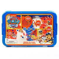 Paw Patrol Seek & Find Sensory Bin