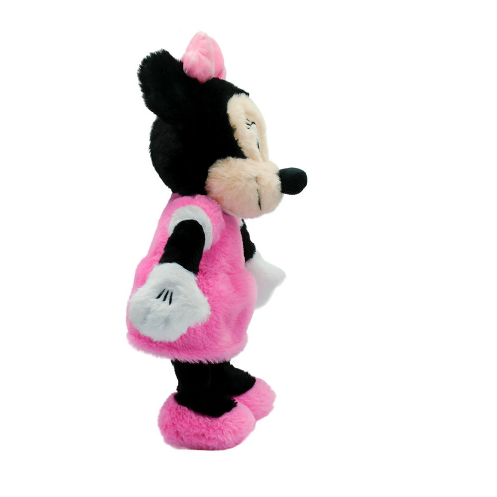 Disney - Minnie Mouse Soft Plush - Medium