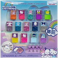 Hello Kitty 18pc Nail Polish Set