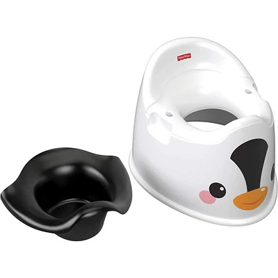 Fisher-Price - Pot d'entraînement - Pingouin. - Édition anglaise