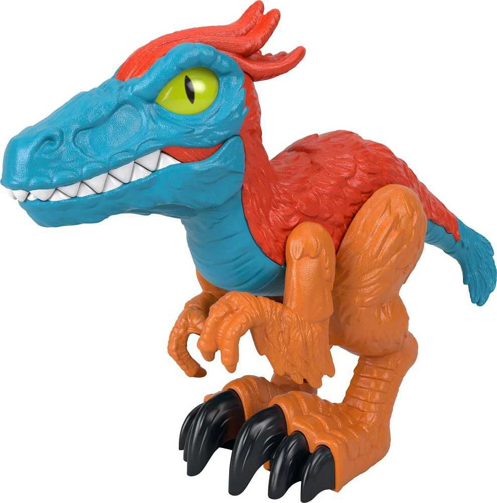 Imaginext-Jurassic World-Pyroraptor de 25 cm