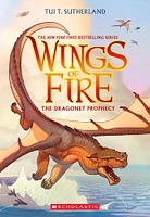 The Dragonet Prophecy (Wings of Fire #1) - English Edition