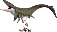 Jurassic World-Figurine articulée Mosasaurus-dinosaure