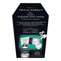 USAopoly TRIVIAL PURSUIT: Disney Tim Burton's The Nightmare Before Christmas Collector's Edition - English Edition