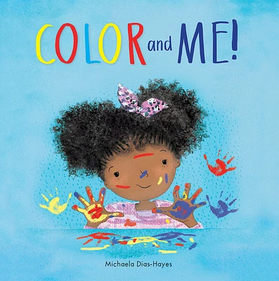 Color and Me - Édition anglaise