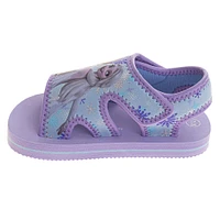 Sandales Violettes Frozen