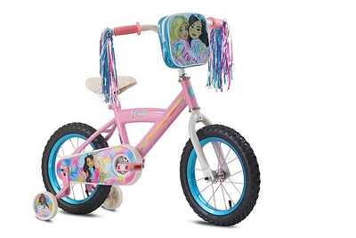 Barbie - Vélo 14 po - Notre exclusivité