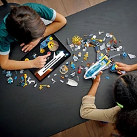 LEGO City Mars Spacecraft Exploration Missions 60354 Building Kit (298 Pieces)