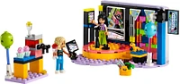 Ensemble LEGO Friends La soirée karaoké 42610