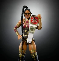 WWE-Élite WrestleMania-Bianca Belair-Figurine Premium Live Event