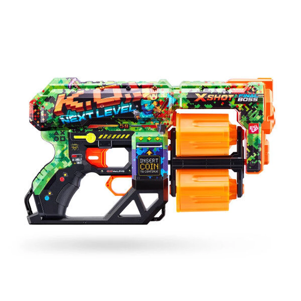 X-Shot Skins Dread Dart Blaster