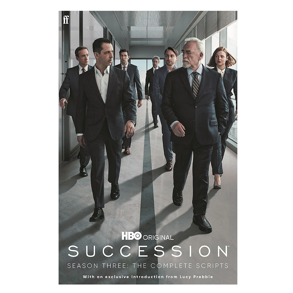 Succession - Season Three - English Edition