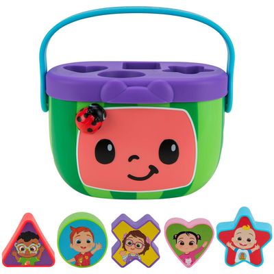Cocomelon Roleplay - Shape Sorter