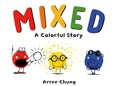 Mixed: A Colorful Story - Édition anglaise