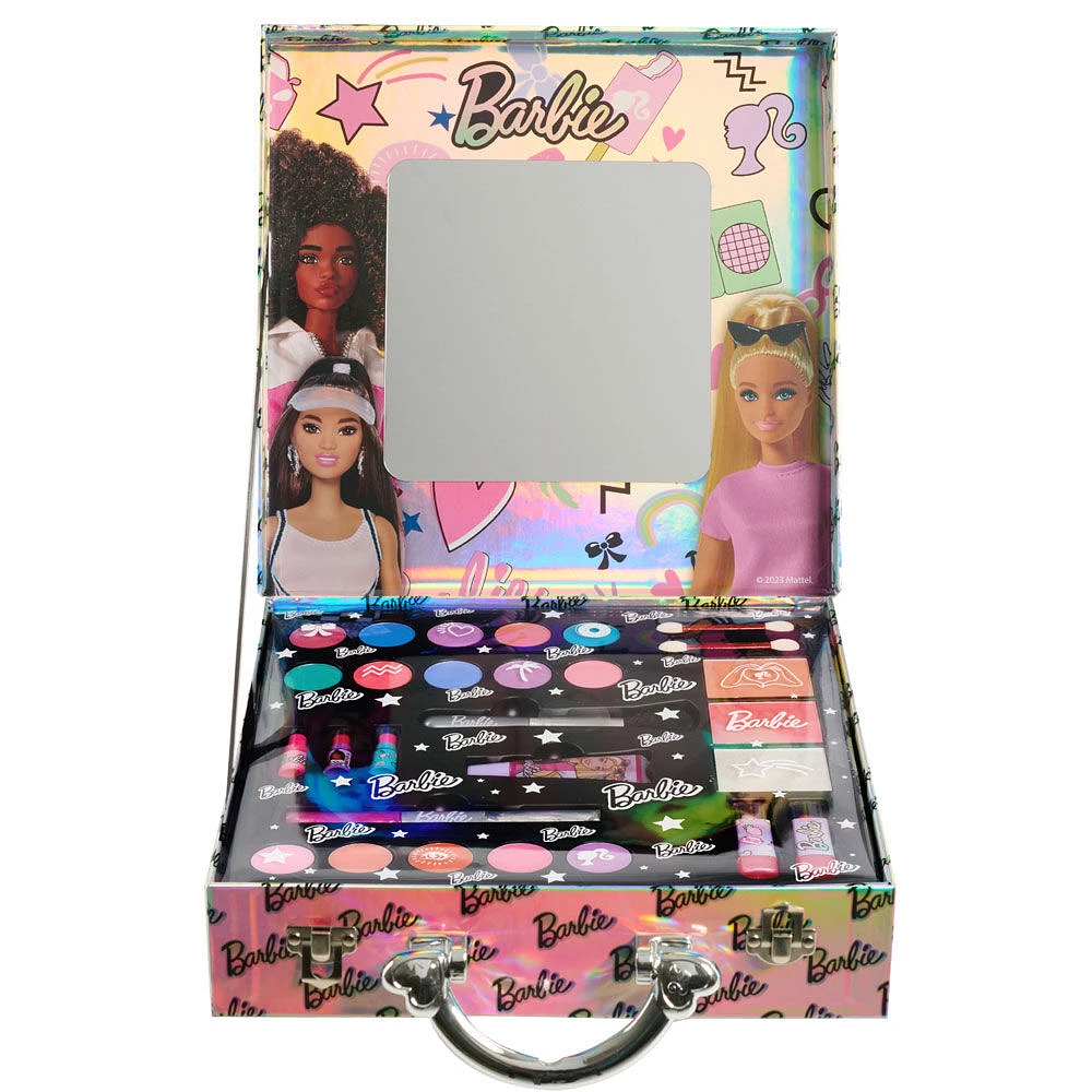 Barbie Fashion Makeup Case - R Exclusive