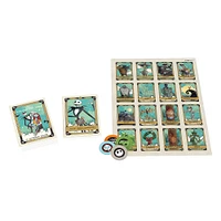 USAopoly Loteria: Disney Tim Burton The Nightmare Before Christmas - Édition anglaise